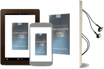 An Introduction to Comparative law Audiobook download free by Konrad Zweigert