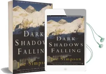 Dark Shadows Falling Audiobook download free by Joe Simpson
