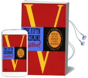 The Fifth Discipline Fieldbook: Strategies and Tools for Building a Learning Organisation Audiobook download free by Peter Senge