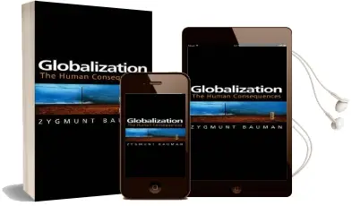 Globalization: The Human Consequences Audiobook download free by Zygmunt Bauman