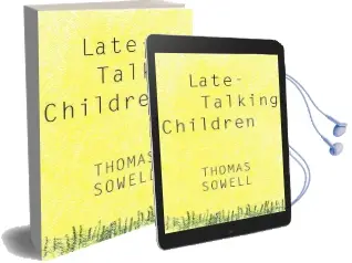Late-Talking Children Audiobook download free by Thomas Sowell