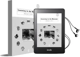 Learning in the Museum Audiobook download free by George E. Hein