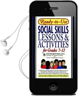 Ready-To-Use Social Skills Lessons and Activities for Grades 7 - 12 Audiobook download free by Ruth Weltmann Begun