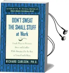 Don'T Sweat the Small Stuff Audiobook download free by Richard Carlson