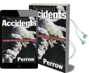 Normal Accidents: Living With High Risk Technologies - Updated Edition Audiobook download free by Charles Perrow