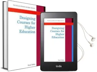 Designing Courses for Higher Education Audiobook download free by Susan Toohey
