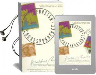 Foreign Correspondence Audiobook download free by Geraldine Brooks