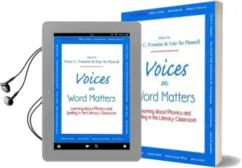 Voices on Word Matters: Learning About Phonics and Spelling in the Literacy Classroom Audiobook download free by Irene C. Fountas