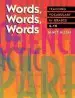 Audiobook Words Words Words - Teaching Vocabulary in Grades 4 - 12 author Janet Allen