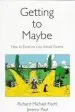 Audiobook Getting to Maybe: How to Excel in law School Exams author Richard Michael Fischl