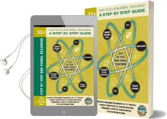 How to do Non-Verbal Reasoning: A Step by Step Guide Audiobook download free by Philip Kay