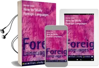 How to Study Foreign Languages Audiobook download free by Marilyn Lewis