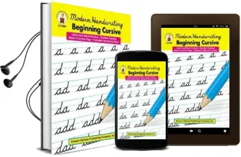Modern Handwriting: Beginning Cursive, Grades 1 - 3 Audiobook download free by Carson Dellosa Publishing