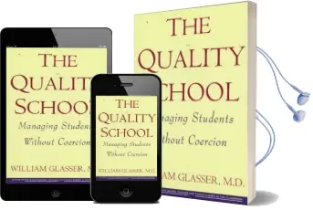 Quality School ri Audiobook download free by William Glasser