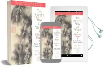 The Artist'S way at Work: Riding the Dragon Audiobook download free by Mark Bryan