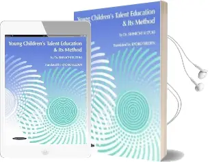 Young Children'S Talent Education & its Method Audiobook download free by Shinichi Suzuki