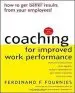 Audiobook Coaching for Improved Work Performance, Revised Edition author Ferdinand F. Fournies