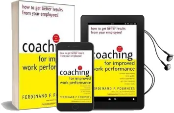 Coaching for Improved Work Performance, Revised Edition Audiobook download free by Ferdinand F. Fournies