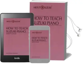 How to Teach Suzuki Piano Audiobook download free by Shinichi Suzuki