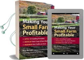 Making Your Small Farm Profitable Audiobook download free by Ron Macher