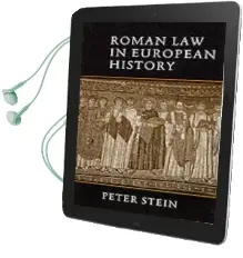 Roman law in European History Audiobook download free by Peter Stein