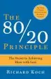 Audiobook The 80/20 Principle, Expanded and Updated: The Secret to Achieving More With Less author Richard Koch