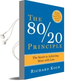 The 80/20 Principle, Expanded and Updated: The Secret to Achieving More With Less Audiobook download free by Richard Koch