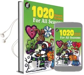 1020 Reward Stickers for all Seasons Audiobook download free by Instructional Fair