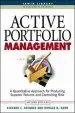 Audiobook Active Portfolio Management: A Quantitative Approach for Producing Superior Returns and Selecting Superior Returns and Controlling Risk author Richard C. Grinold