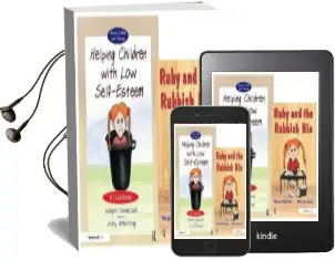 Helping Children With low Self-Esteem & Ruby and the Rubbish bin: Set Audiobook download free by Margot Sunderland