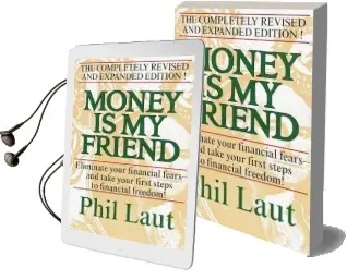 Money is my Friend Audiobook download free by Phil Laut