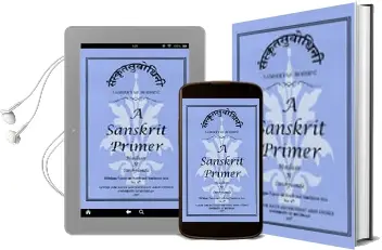 Samskrta-Subodhini: A Sanskrit Primer Audiobook download free by Madhav M. Deshpande