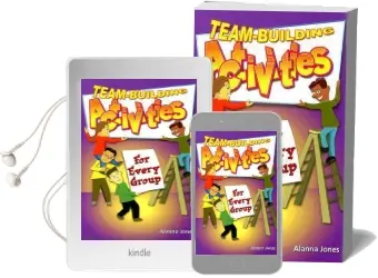 Team-Building Activities for Every Group Audiobook download free by Alanna Jones