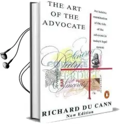 The art of the Advocate Audiobook download free by Richard Du Cann
