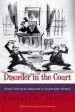 Audiobook Disorder in the Court: Great Fractured Moments in Courtroom History author Charles M. Sevilla