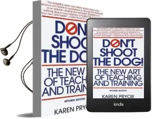 Don'T Shoot the dog Audiobook download free by Karen Pryor
