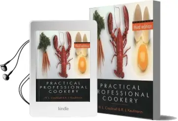 Practical Professional Cookery Audiobook download free by H. L. Cracknell