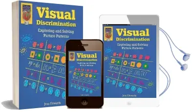 Visual Discrimination: Exploring and Solving Picture Patterns Audiobook download free by Jean Edwards