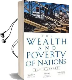 Wealth and Poverty of Nations Audiobook download free by David S. Landes