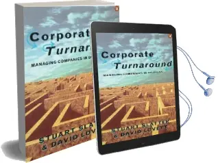 Corporate Turnaround Audiobook download free by Stuart Slatter