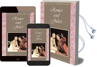 Romeo and Juliet: Student Shakespeare Series Audiobook download free by William Shakespeare
