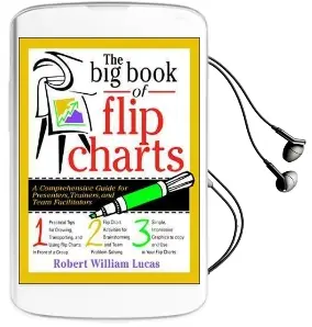 The big Book of Flip Charts Audiobook download free by Robert Lucas