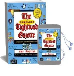Complete Tightwad Gazette Audiobook download free by Amy Dacyczyn