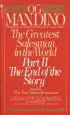Audiobook Greatest Salesman in the World 2 author Og Mandino