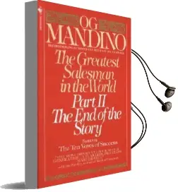 Greatest Salesman in the World 2 Audiobook download free by Og Mandino