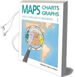 Mcp Maps Charts & Graphs Level Audiobook download free by Modern Curriculum Press