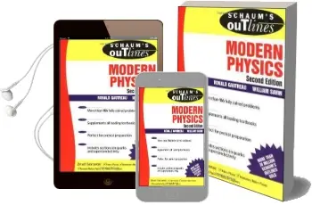 Schaum'S Outline of Modern Physics Audiobook download free by Ronald Gautreau