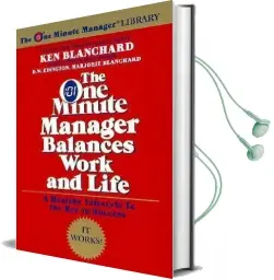 The one Minute Manager Balances Work and Life Audiobook download free by Kenneth H. Blanchard
