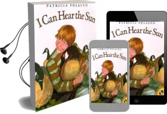 I can Hear the sun: A Modern Myth Audiobook download free by Patricia Polacco