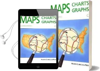 Maps, Charts and Graphs, Level c, Communities Audiobook download free by Modern Curriculum Press